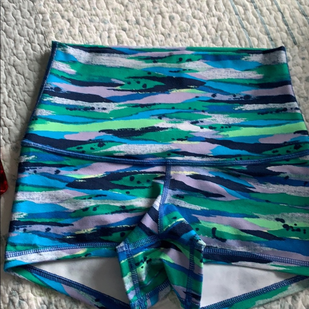 Exercise Shorts